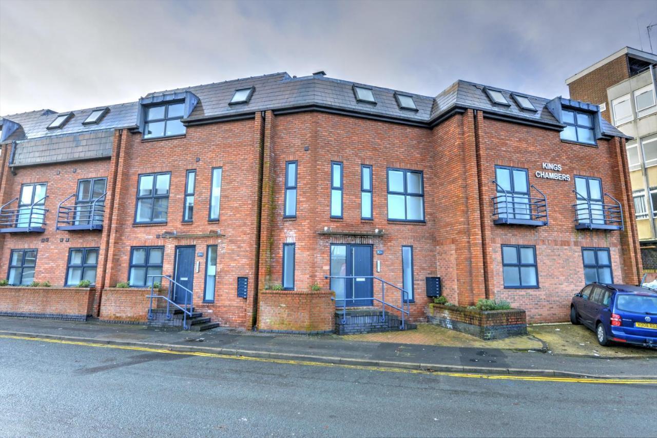 1Br Hideaway In Coventry - Mh Apartment Εξωτερικό φωτογραφία