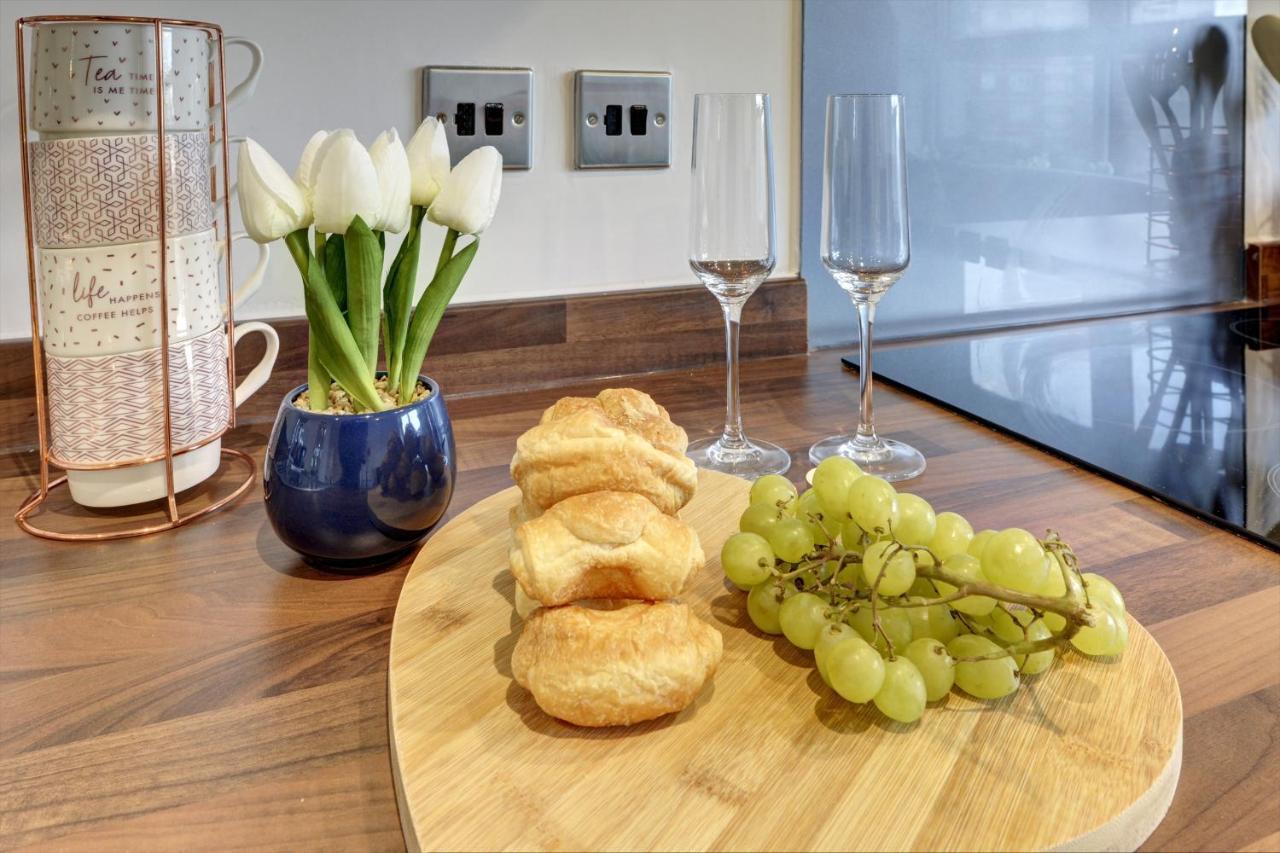 1Br Hideaway In Coventry - Mh Apartment Εξωτερικό φωτογραφία