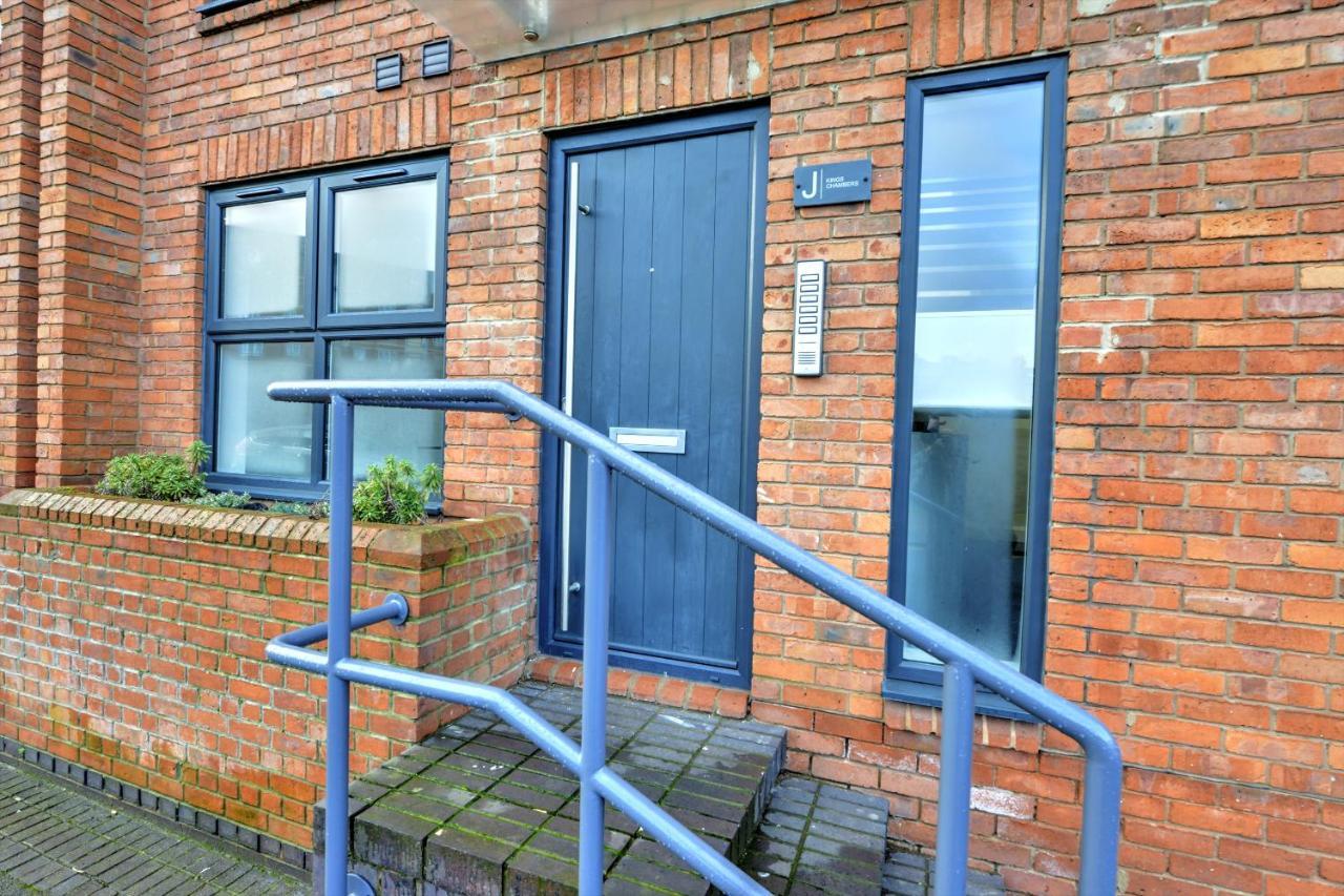 1Br Hideaway In Coventry - Mh Apartment Εξωτερικό φωτογραφία