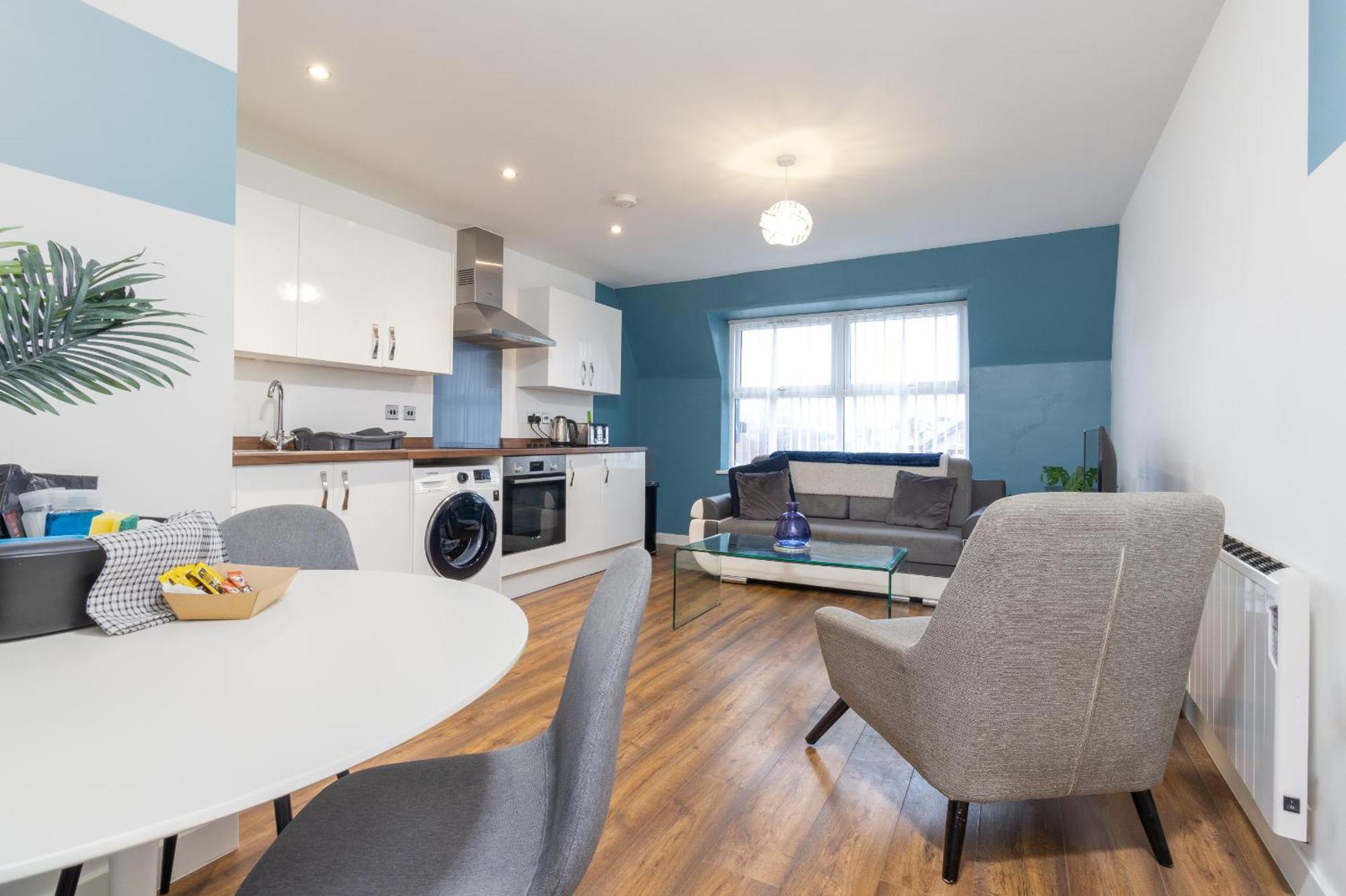 1Br Hideaway In Coventry - Mh Apartment Εξωτερικό φωτογραφία