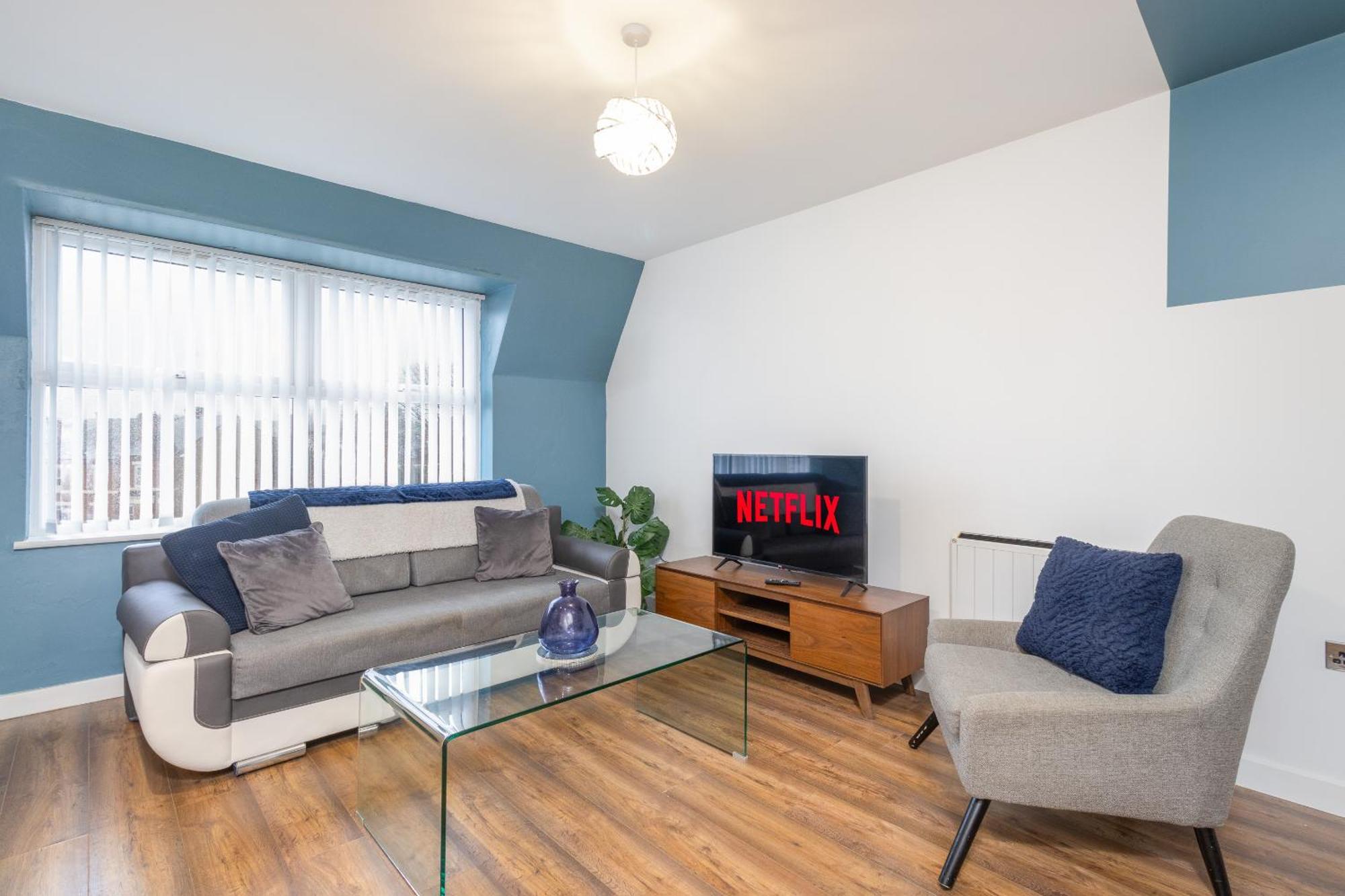 1Br Hideaway In Coventry - Mh Apartment Εξωτερικό φωτογραφία